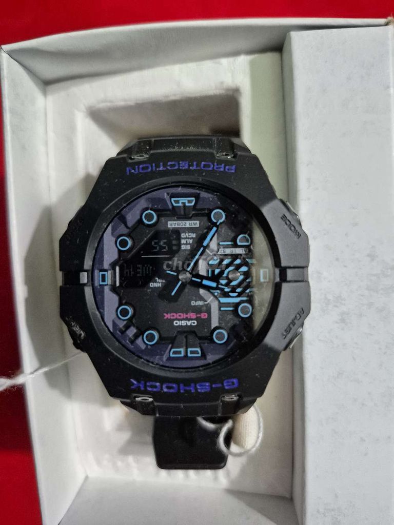 Đồng hồ Casio GA-B001CBR-1ADR Nam. Mua bán Đồng hồ tại Huyện Tuy An Phú Yên được đăng bởi Thành Quang hình 1