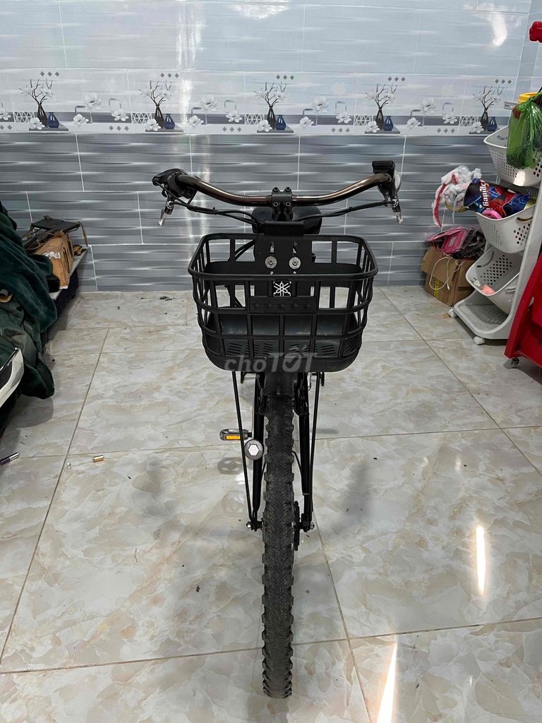Xe đạp trợ lực Nhật Bãi. Mua bán Xe đạp tại Huyện Củ Chi Tp Hồ Chí Minh được đăng bởi Phạm Minh Quân hình 1
