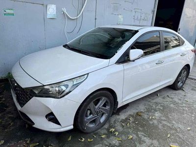 Hyundai Accent 2021 Full cửa sổ trời 50000 km. Mua bán Ô tô tại Thành phố Dĩ An Bình Dương được đăng bởi Bảo Khang