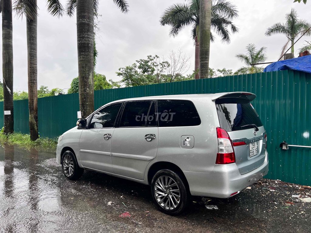 Toyota Innova 2008 V - 160000 km. Mua bán Ô tô tại Quận Long Biên Hà Nội được đăng bởi Nguyễn sĩ khoẻ hình 2