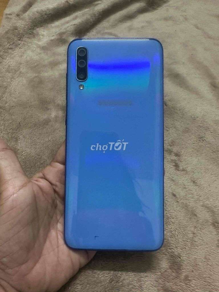 Samsung Galaxy A70 128GB Xanh. Mua bán Điện thoại tại Quận Bình Thạnh Tp Hồ Chí Minh được đăng bởi nguyên đặng minhkhoa hình 1