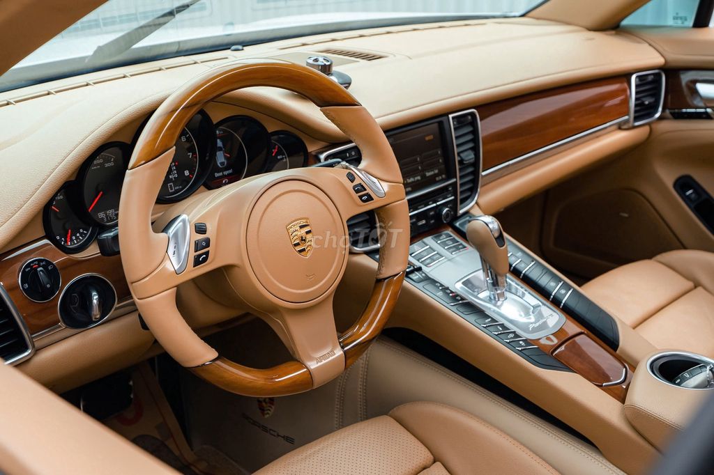 Poscher Panamera sx  2013. Mua bán Ô tô tại Quận Cầu Giấy Hà Nội được đăng bởi Quân Q Auto hình 20