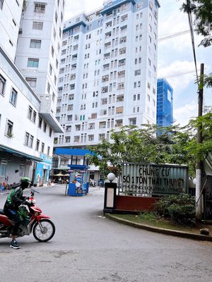 Cho thuê căn hộ Số 1 Tôn Thất Thuyết, Phường 1 Quận 4