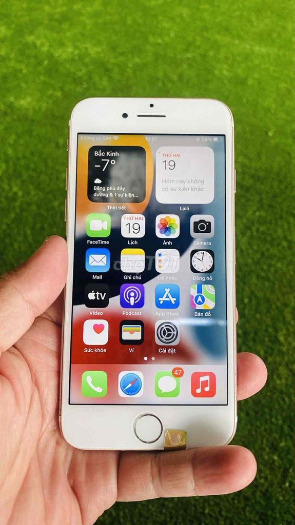 ip7 32 pin 99%. Mua bán Điện thoại tại Quận 6 Tp Hồ Chí Minh được đăng bởi pepsi hình 1