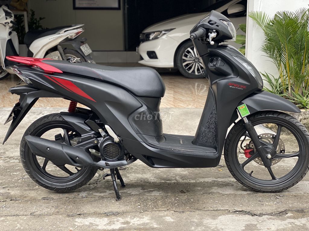 xe vision chính chủ sử dụng, 2021, đi 2500km. Mua bán Xe máy tại Quận Nam Từ Liêm Hà Nội được đăng bởi E Hằng hình 5