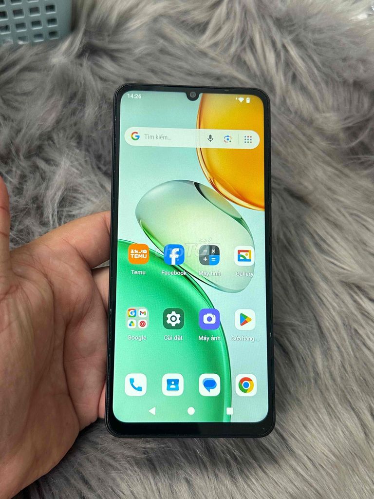 Honor Play10 3GB/64GB Đen bền nhanh nhạy. Mua bán Điện thoại tại Quận Bình Tân Tp Hồ Chí Minh được đăng bởi Long hình 1