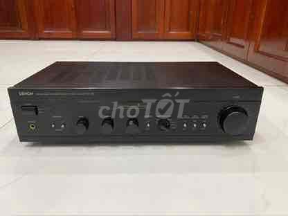 Amply Denon PMA-390 Đen. Mua bán Tivi, Âm thanh tại Quận Bình Tân Tp Hồ Chí Minh được đăng bởi Oanh Yến hình 1