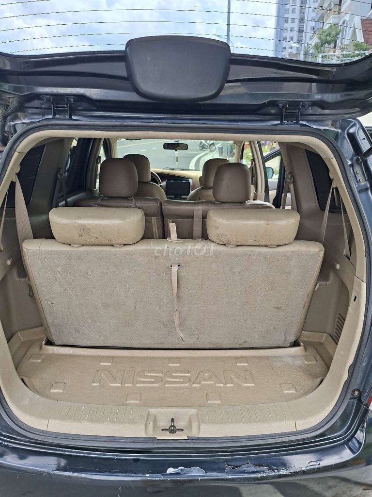 Bán ô tô 7 chỗ Nissan Grand Livina – Xe gia đình. Mua bán Ô tô tại Quận 7 Tp Hồ Chí Minh được đăng bởi Nội Thất Hoà Phát Nam Sài Gòn hình 8