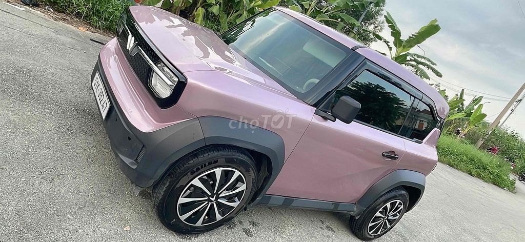 VinFast VF3 2022 - 3900 km. Mua bán Ô tô tại Thành phố Dĩ An Bình Dương được đăng bởi Phan văn Độ hình 9