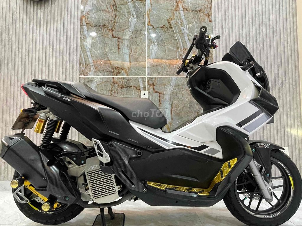 Honda ADV 150cc ABS ! Phiên Bản Thắng ABS . 6k km. Mua bán Xe máy tại Quận Gò Vấp Tp Hồ Chí Minh được đăng bởi Lâm Trường Vy hình 5