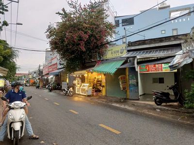 Sang Gấp Quán Mặt Tiền Đường 385, Q9 - Kèm Toàn Bộ Đồ Đạc (Đã Bao Cọc)