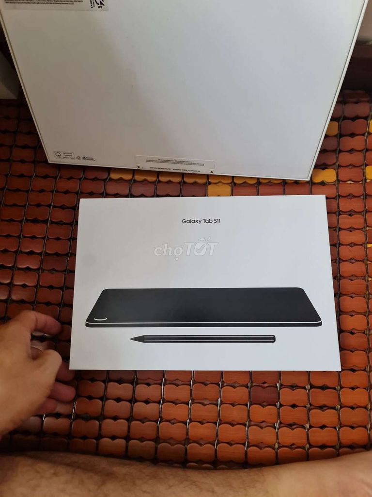 Samsung Galaxy Tab S11 128GB. Mua bán Máy tính bảng tại Quận Tân Bình Tp Hồ Chí Minh được đăng bởi Sơn hình 1