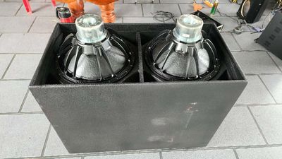 Cặp sub kép 50 bãi. Mua bán Tivi, Âm thanh tại Quận 10 Tp Hồ Chí Minh được đăng bởi THẮNG TRẦN uy tín tạo niềm tin 