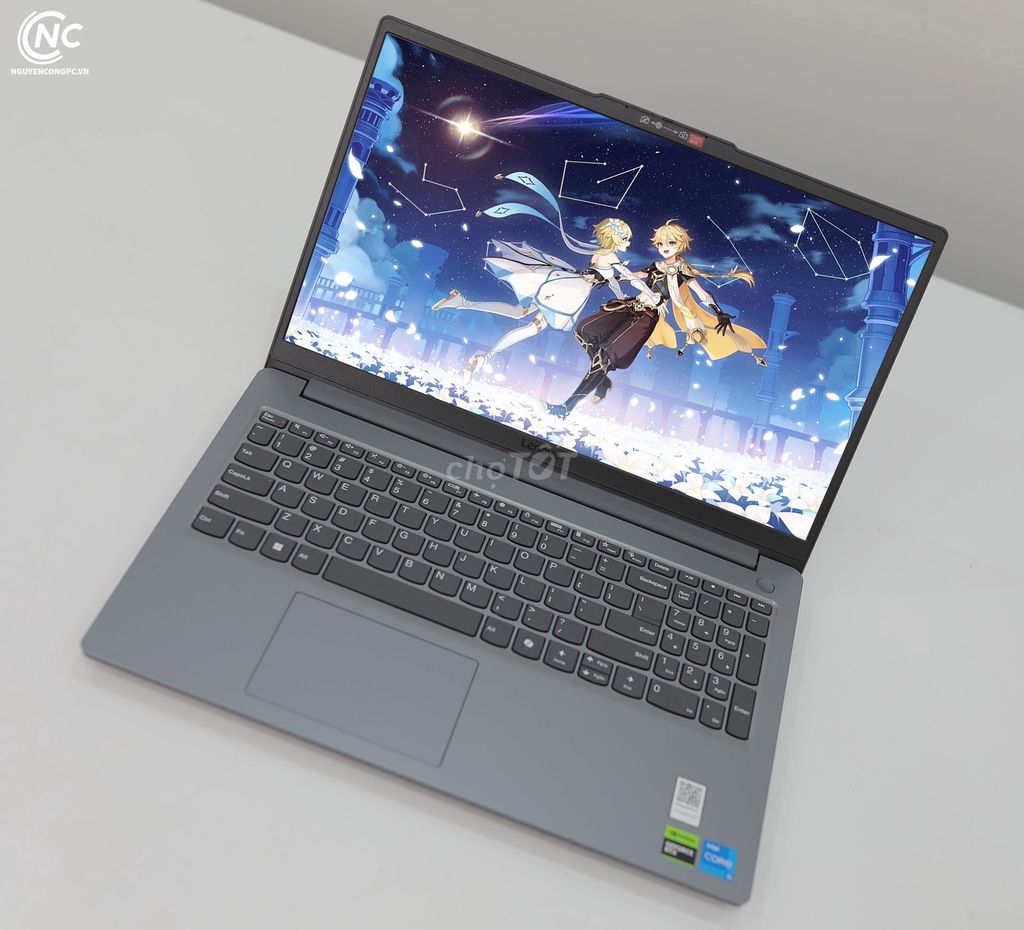 Lenovo LOQ 15IAX9 i5 Gen 12 RTX 2050 15.6 inch Xám. Mua bán Laptop tại Thành phố Buôn Ma Thuột Đắk Lắk được đăng bởi Lê nhật hình 1