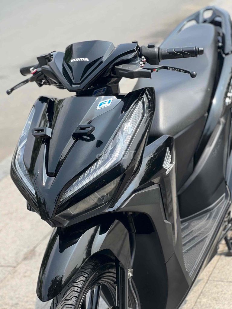 Honda Vario 150 2020 Đen Sporty 18000 km. Mua bán Xe máy tại Quận 11 Tp Hồ Chí Minh được đăng bởi Hưng Từ hình 12