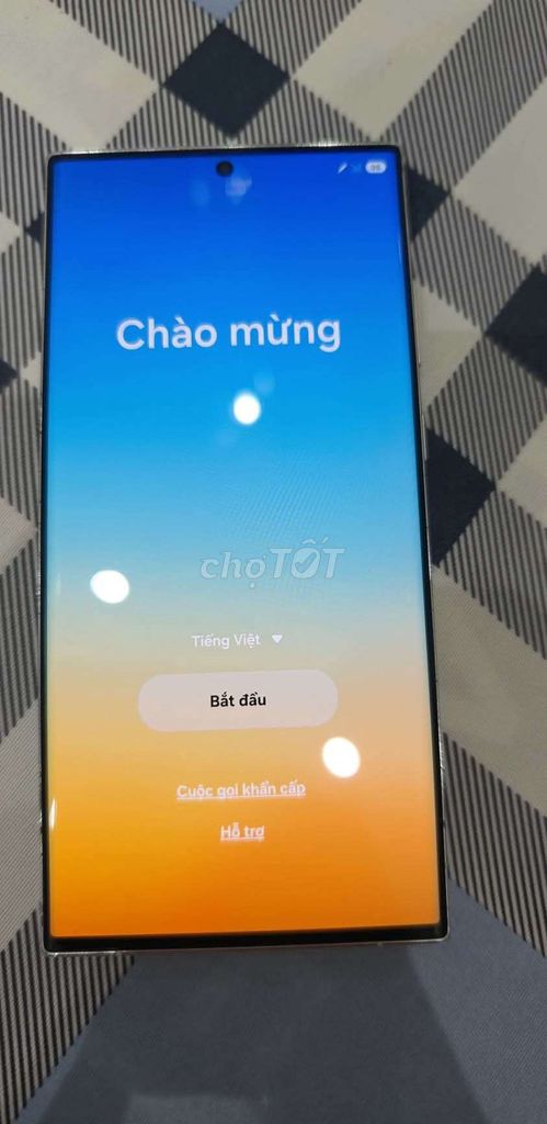 Samsung S23 Ultra 12GB 256GB Hàn Quốc Like New. Mua bán Điện thoại tại Quận Thanh Khê Đà Nẵng được đăng bởi hoàng lê hình 1