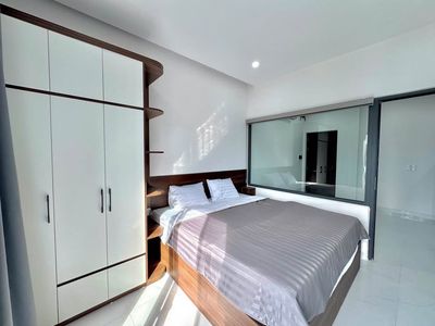 Rent · 1 bd · 45 м² · Quận Ngũ Hành Sơn, ул. Đường Nguyễn Thần Hiến