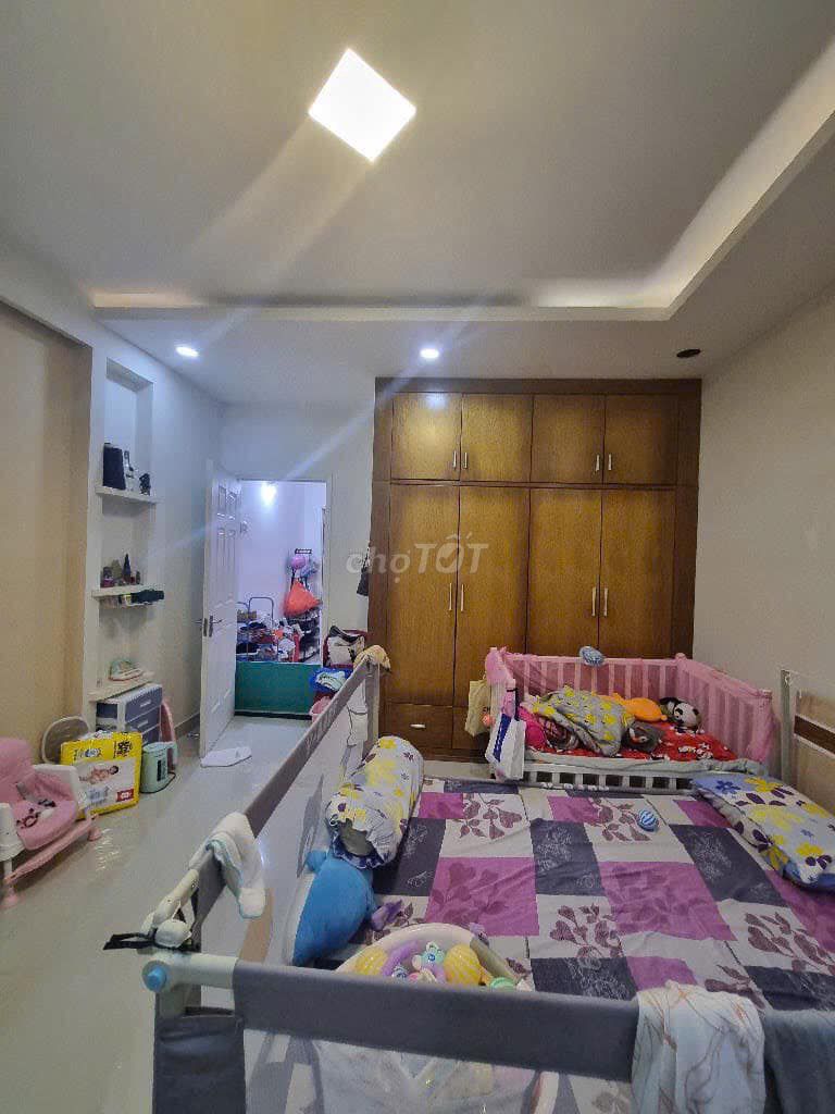 🏠Nguyễn Thị Đặng - Hẻm 8m thông - 70m2 - Chỉ