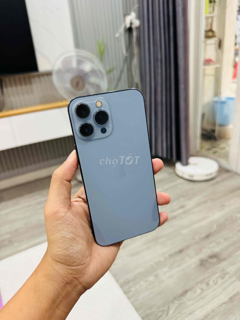 iPhone 13 Pro Max 128G Quốc Tế - Full chức năng. Mua bán Điện thoại tại Quận Thanh Khê Đà Nẵng được đăng bởi Sky Phone hình 1