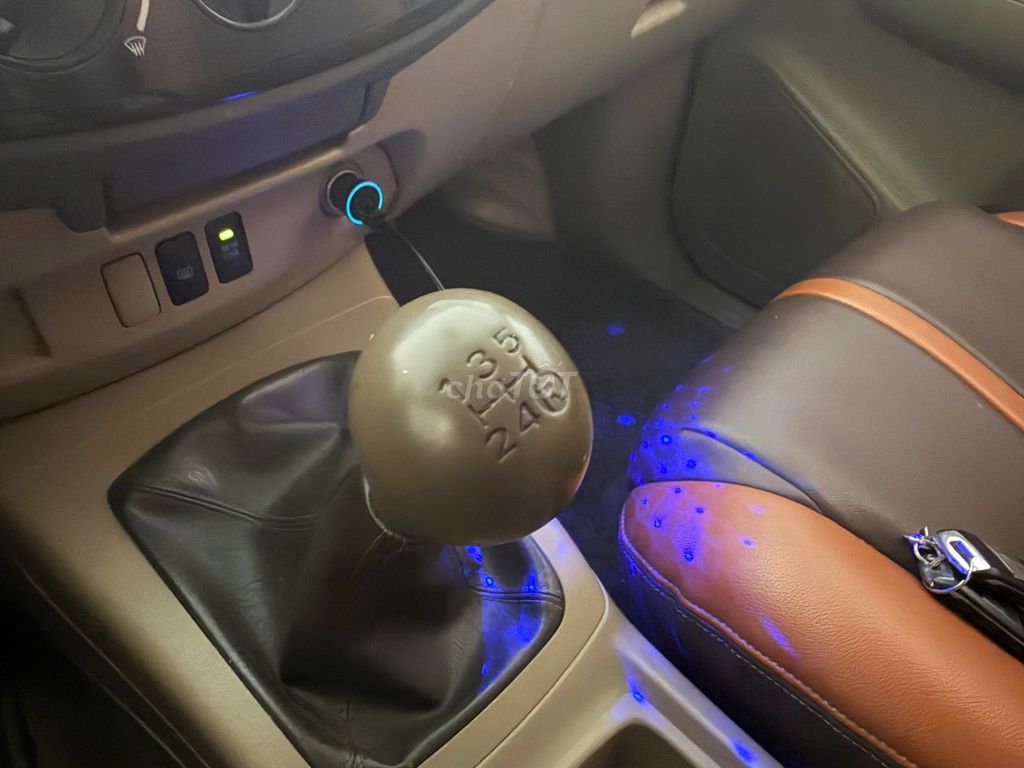 Toyota Fortuner 2010 2.5G - 100000 km. Mua bán Ô tô tại Huyện Củ Chi Tp Hồ Chí Minh được đăng bởi Huỳnh Duy hình 6