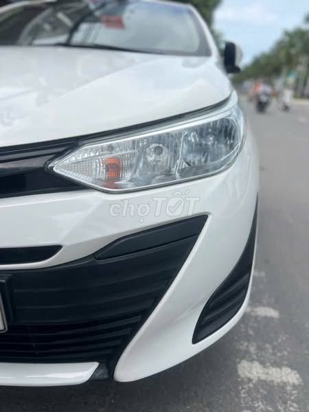 Toyota Vios MT 2019 From mới (7 túi khí). Mua bán Ô tô tại Quận Bình Thuỷ Cần Thơ được đăng bởi Tri Nguyen hình 4