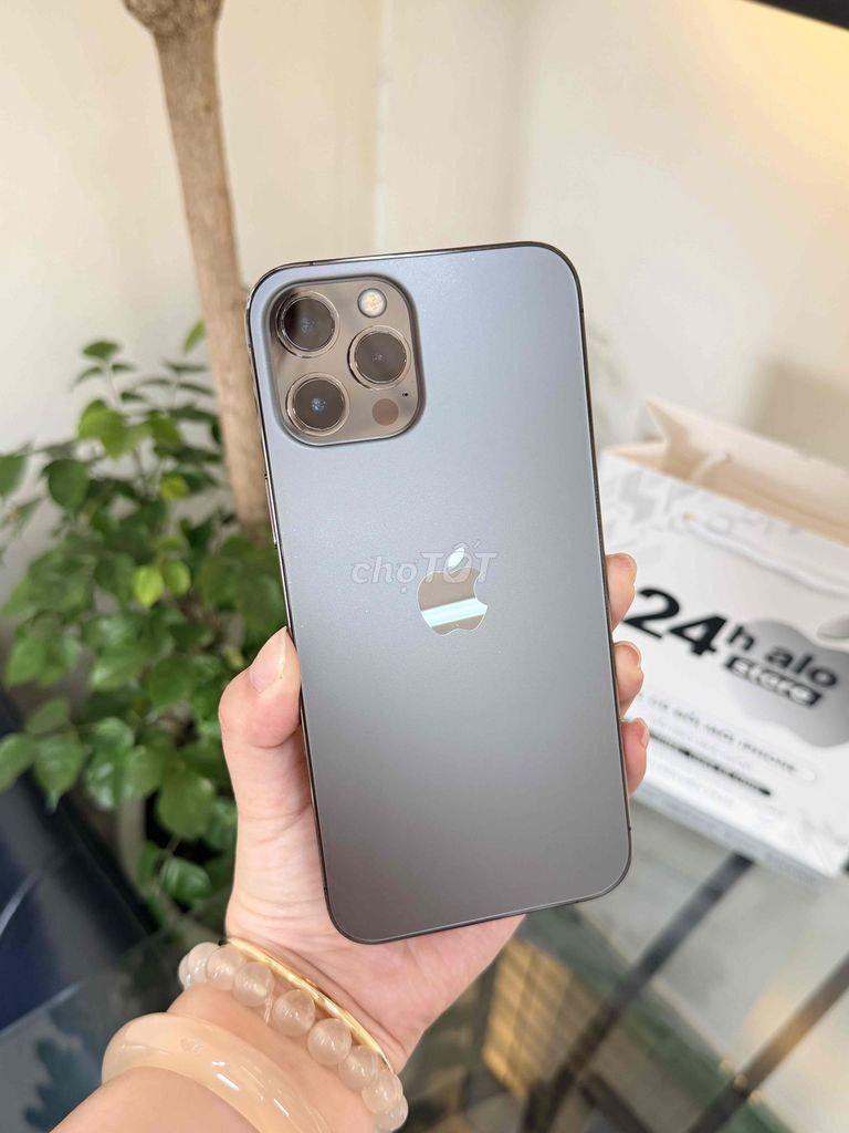 12 ProMax 512GB ( Khủng ) - Bao Nợ Xấu. Mua bán Điện thoại tại Quận Tân Phú Tp Hồ Chí Minh được đăng bởi 24h alo Store hình 1