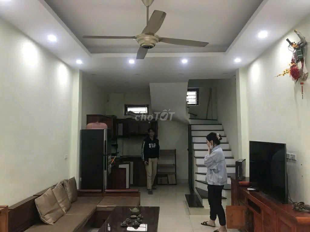 Аренда 5-этажного дома 33м² в переулке 32 До Дык Дук, Ме Три Ха
