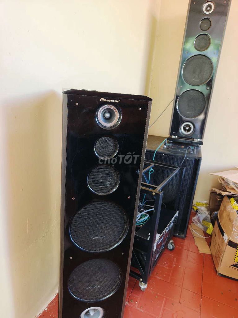 Dàn karaoke 7tr. Mua bán Tivi, Âm thanh tại Huyện Châu Đức Bà Rịa - Vũng Tàu được đăng bởi ve chai hình 1