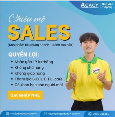 Nhà phân phối Unilever