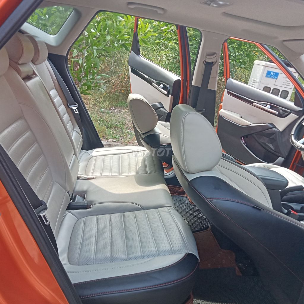 Kia Seltos 2021 Premium 1.4 AT turbo 62000k/h cọp. Mua bán Ô tô tại Thành phố Thủ Dầu Một Bình Dương được đăng bởi TanLe hình 15