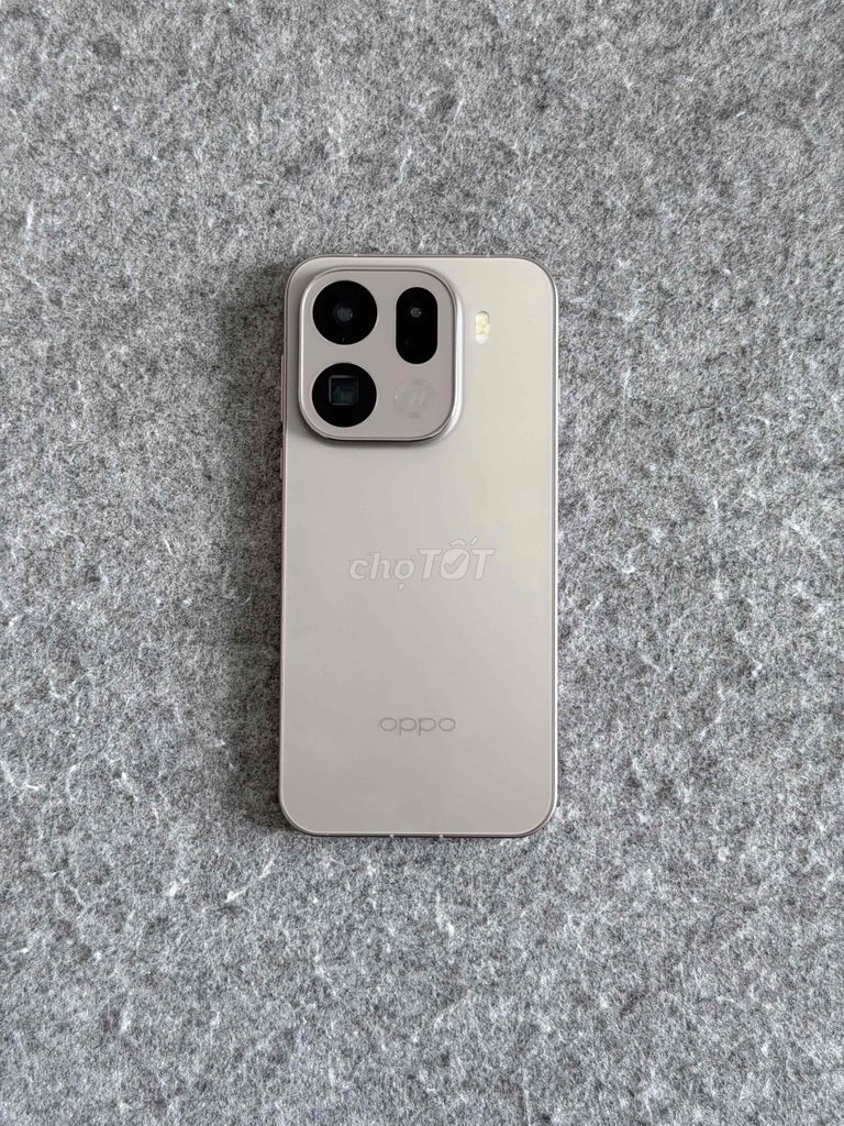 Oppo Find X9 Pro 12/256GB - Máy Keng 99.9% - 11332. Mua bán Điện thoại tại Quận Ninh Kiều Cần Thơ được đăng bởi Nguyên Mobile 65 hình 1