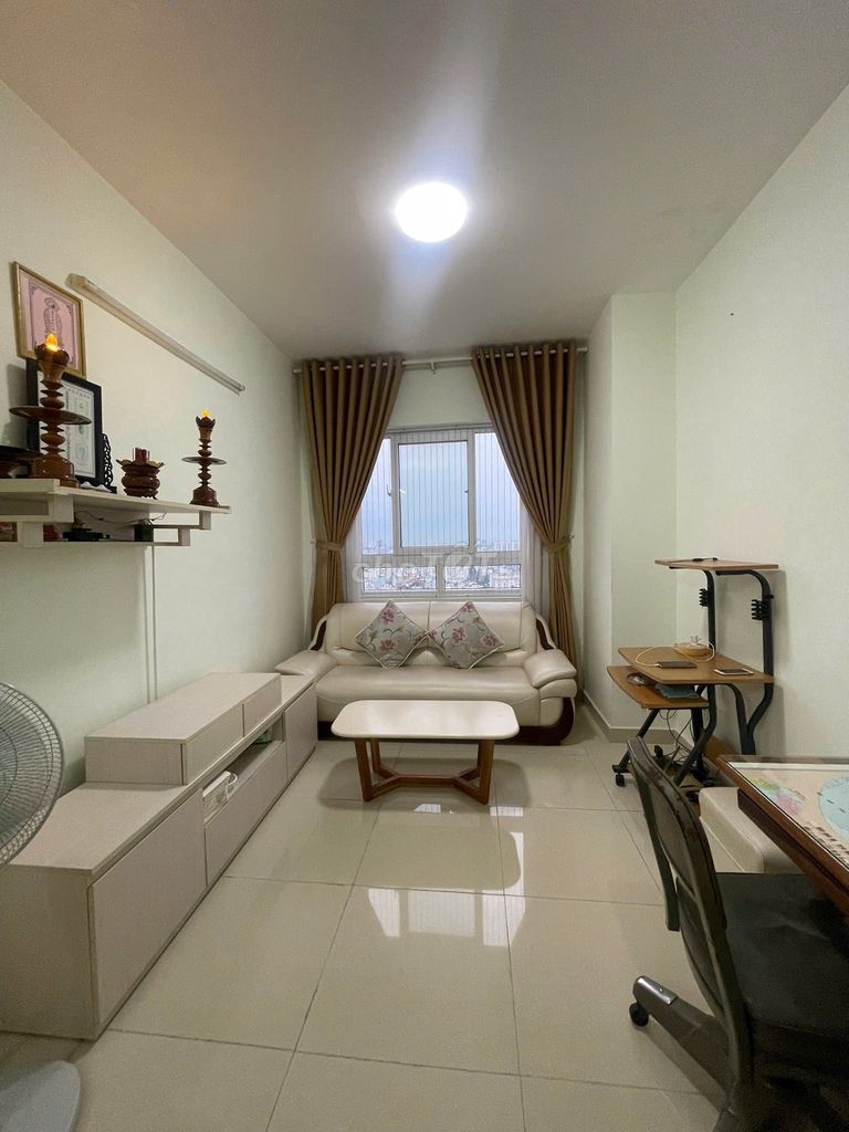 Cho thuê căn hộ Topaz City 2pn 2wc Full nội thất - Giá thuê 11,5 triệu