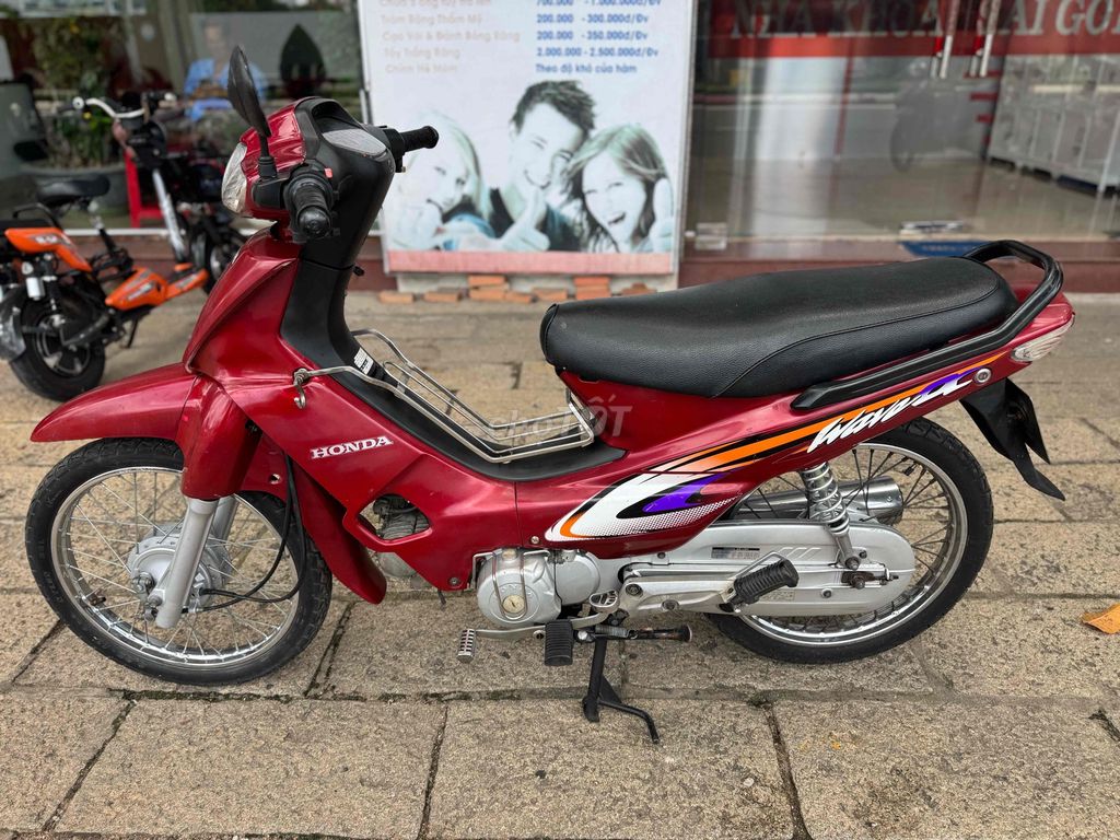 wave @ alpha 110 lớn nhỏ bs 72 cho ae đi làm. Mua bán Xe máy tại Thành phố Bà Rịa Bà Rịa - Vũng Tàu được đăng bởi Cửa Hàng Xe Máy Anh Luân hình 5