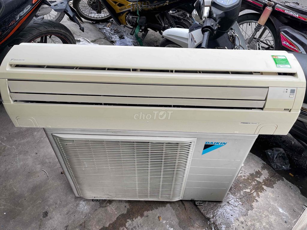 máy lạnh daikin 2.5hp