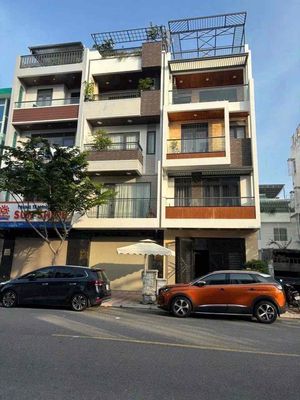 Rent · 5 bd · 100 м² · Thành phố Nha Trang, ул. Lê Hồng Phong