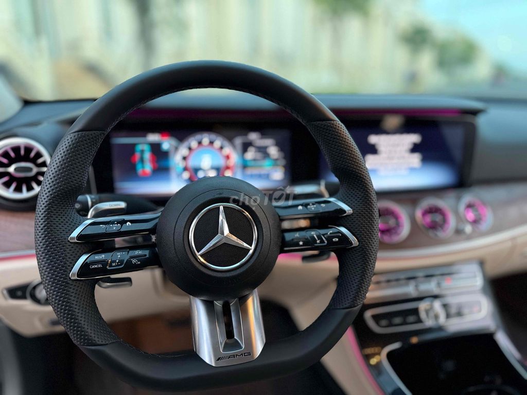 Mercedes Benz E Class 2016 E200 - 85000 km. Mua bán Ô tô tại Quận Bình Thạnh Tp Hồ Chí Minh được đăng bởi Phi Trần hình 12