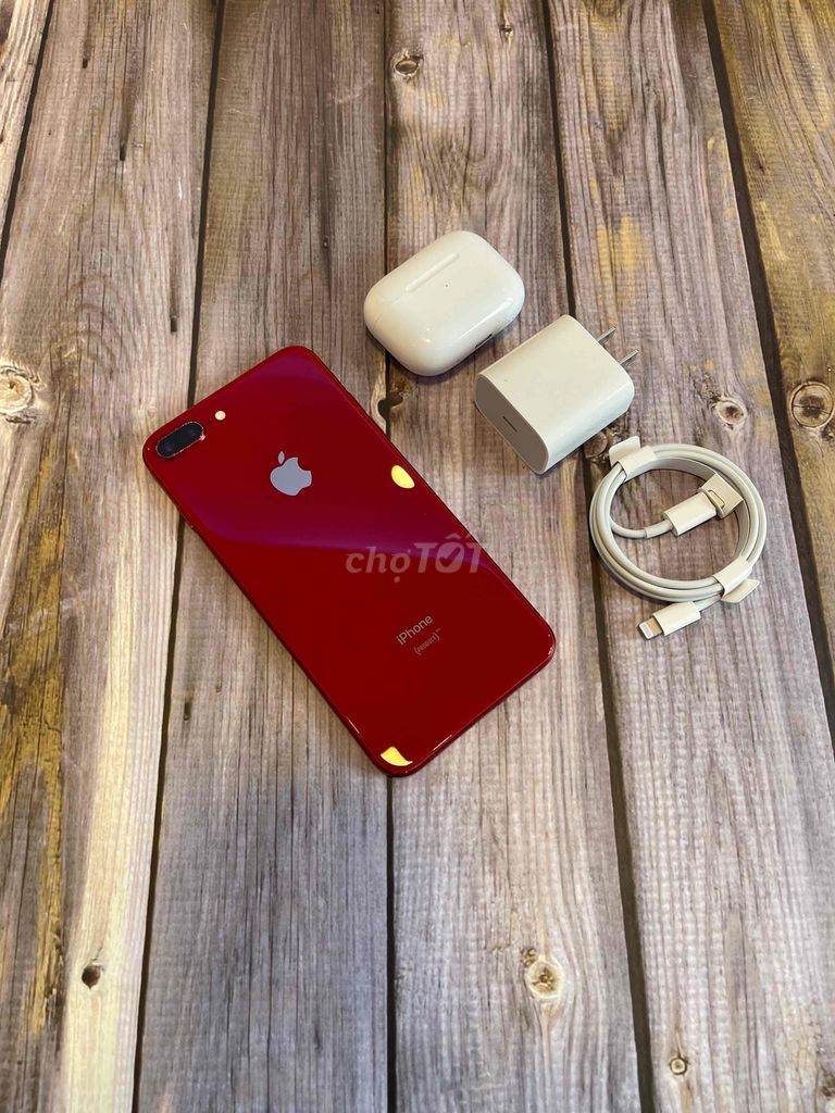 8 Plus 64G QTế Zin Xài Ngon Pin 95% Full Vân Tay. Mua bán Điện thoại tại Quận Gò Vấp Tp Hồ Chí Minh được đăng bởi Vượng Kim Phát hình 1