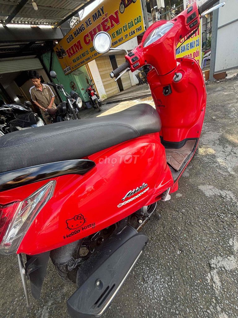 Attila Elizrbeth. Mua bán Xe máy tại Quận Bình Thuỷ Cần Thơ được đăng bởi Kim Chiến hình 6