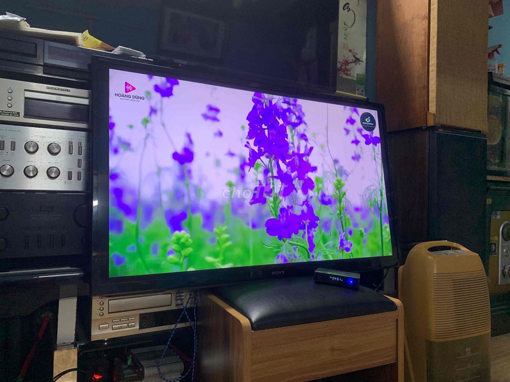 bán tivi Sony 40 inch và đầu tvbox