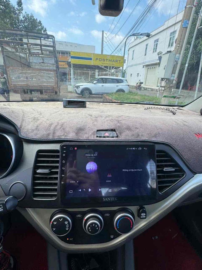 Kia Morning 2017 1.25 LX - 10000 km. Mua bán Ô tô tại Huyện Định Quán Đồng Nai được đăng bởi Hoàng thị tuyết vy hình 7