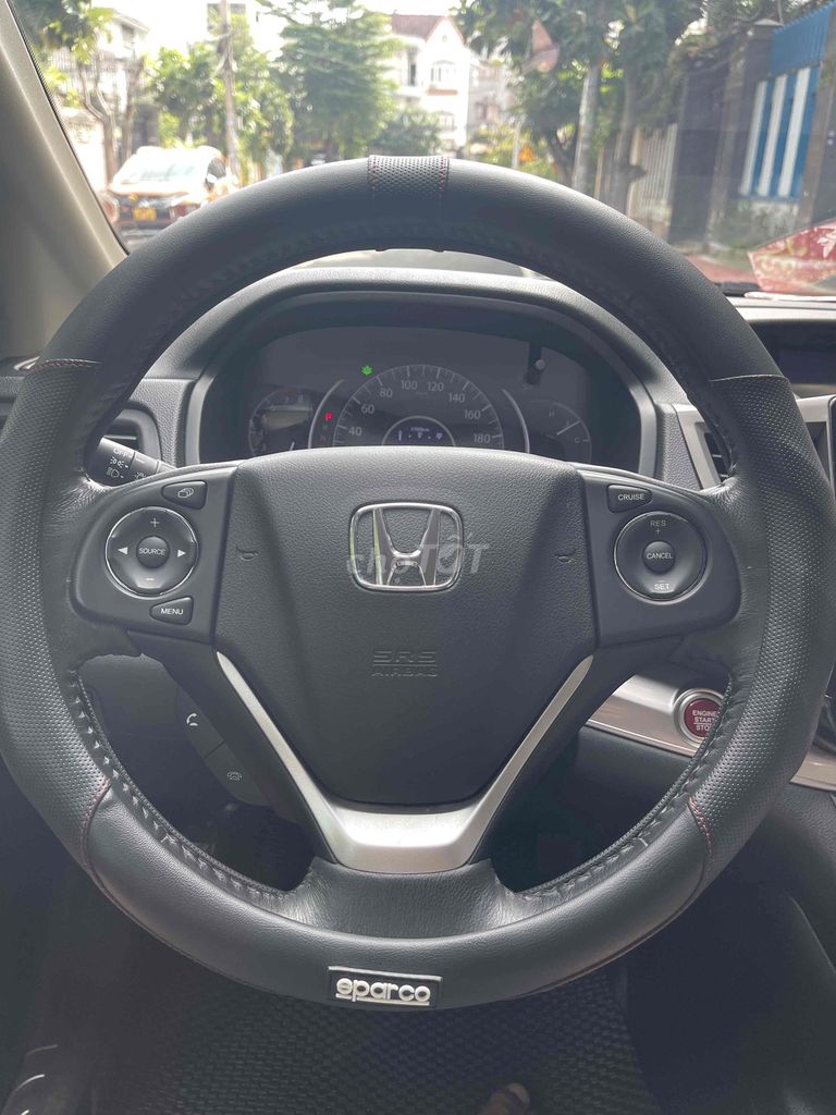 Honda CR-V 2016 Màu Đỏ,xe ông già chùm mền. Mua bán Ô tô tại Quận 8 Tp Hồ Chí Minh được đăng bởi trung vương hình 10