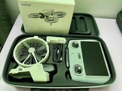 FLYCAM DJI FLIP ĐƠN BH 04/2026 + TAY CẦM DJI RC2. Mua bán Máy ảnh, Máy quay tại Quận Bình Tân Tp Hồ Chí Minh được đăng bởi THÀNH PHẠM