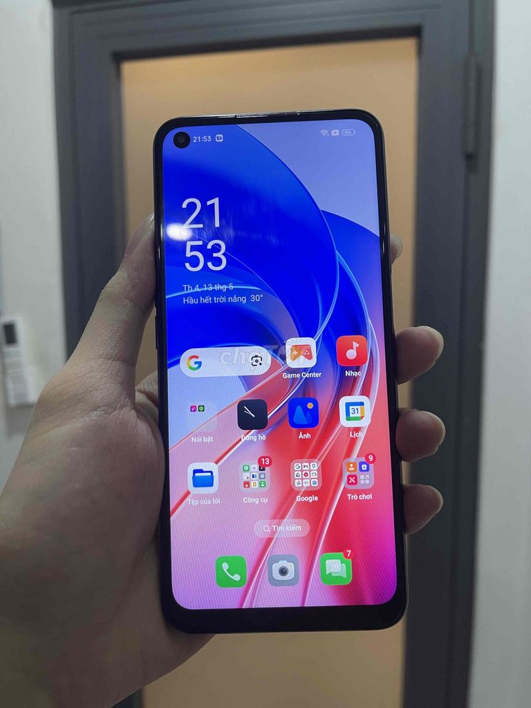 Oppo A55 64GB Đen. Mua bán Điện thoại tại Thành phố Thủ Đức Tp Hồ Chí Minh được đăng bởi Quan Nguyen hình 1