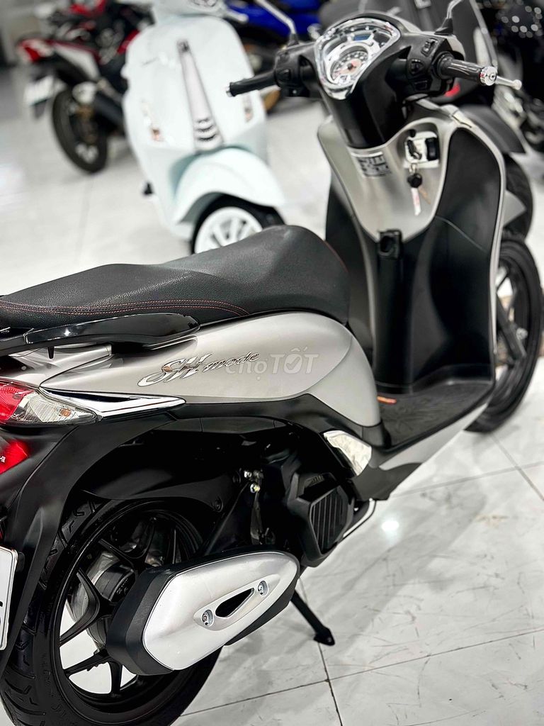 ShMode 2017 zin êm ( Hỗ trợ Trả GÓP ) 🔥🔥🔥. Mua bán Xe máy tại Thị xã Phú Mỹ Bà Rịa - Vũng Tàu được đăng bởi Cửa Hàng Xe Máy Phú Mỹ hình 6