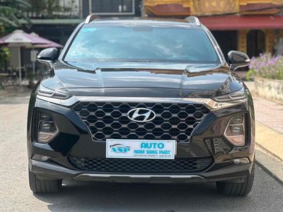 Hyundai Santa Fe 2019 2.2D Premium - 85000 km