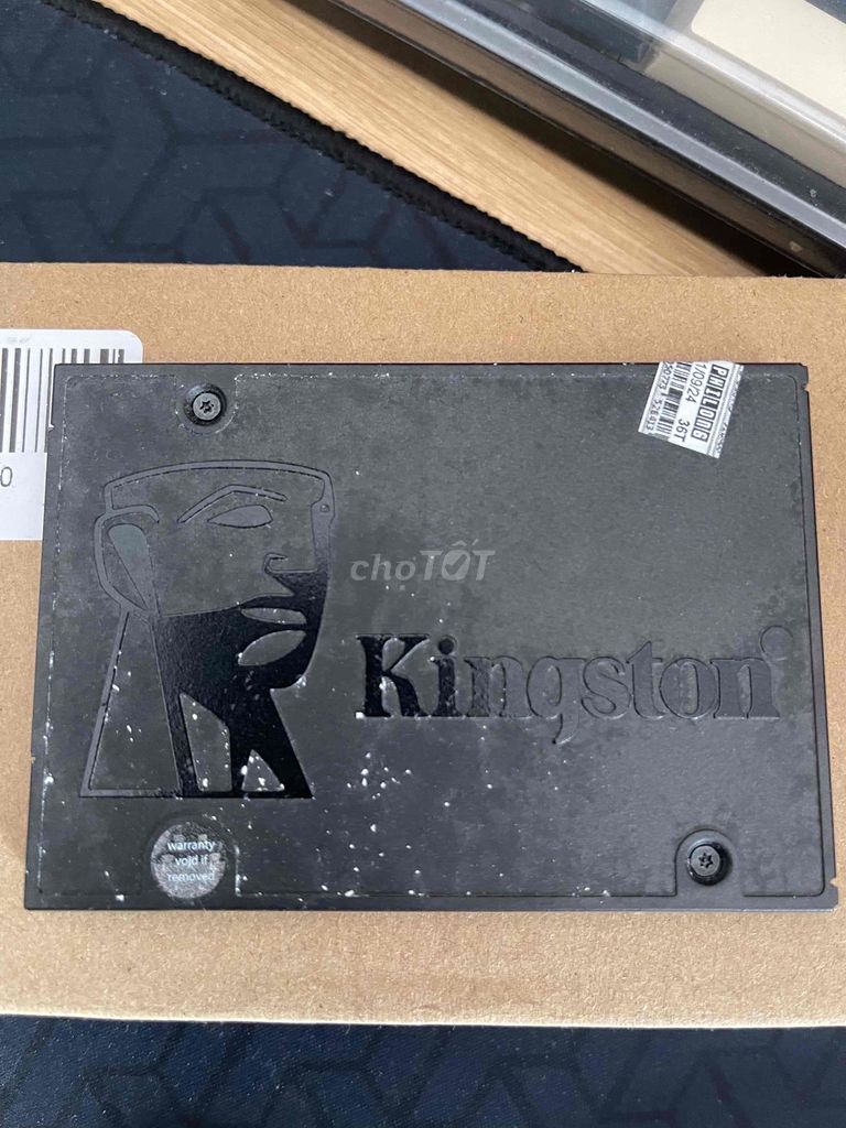 Ổ cứng SSD Kingston A400 480GB(Ít sử dụng). Mua bán Linh kiện (RAM, Card...) tại Quận Sơn Trà Đà Nẵng được đăng bởi Đăng Minh hình 1