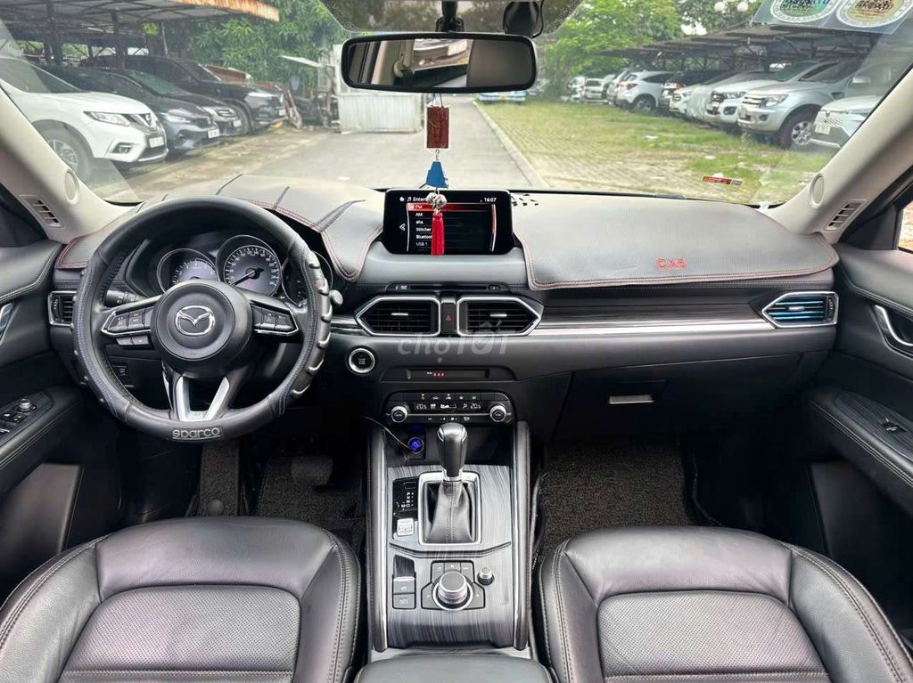 Bán Mazda CX5 sx 2022 chạy 4 vạn km. Mua bán Ô tô tại Quận Cầu Giấy Hà Nội được đăng bởi Thăng ManyCar hình 8