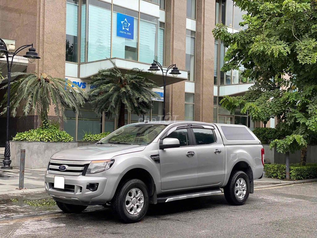Ford Ranger XLS 2.2AT 4x2 sx 2014 xe đẹp. Mua bán Ô tô tại Quận Cầu Giấy Hà Nội được đăng bởi Cao Quý hình 5