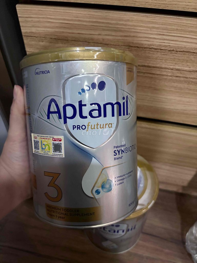 sữa aptamil bạc 3. Mua bán Mẹ và bé tại Quận 8 Tp Hồ Chí Minh được đăng bởi Trần My hình 1