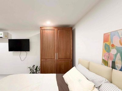 Phòng trọ 35 m² · Đường Yên Thế
